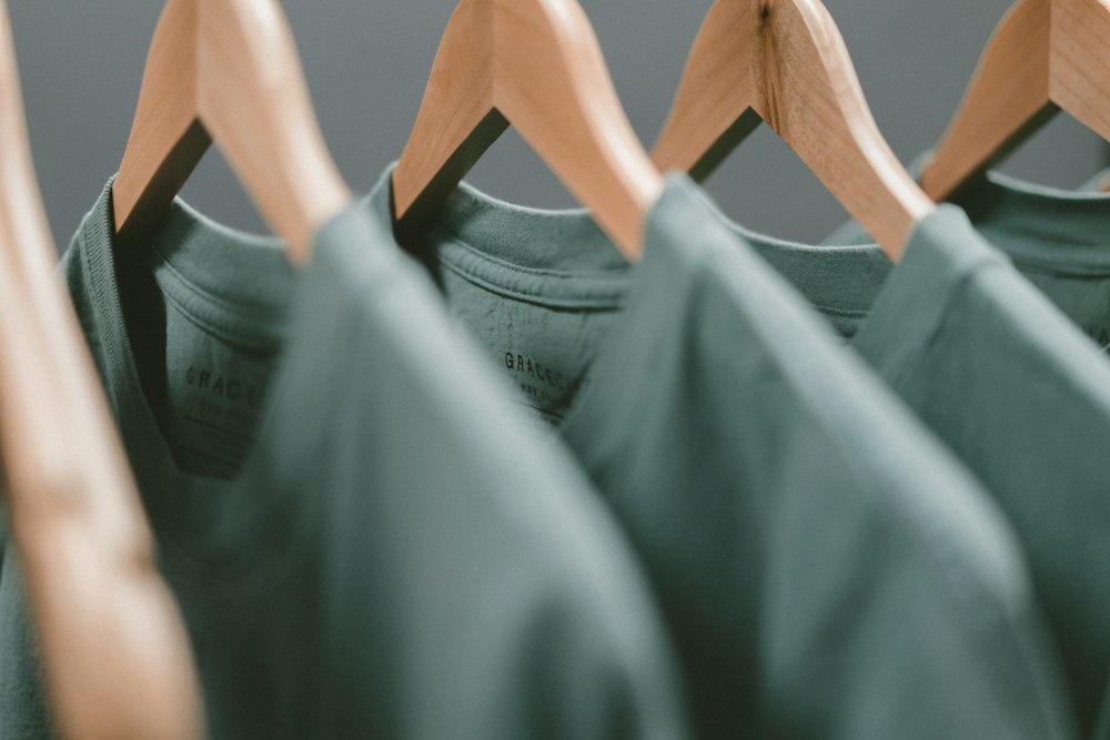 Folded consumer apparel products ready for packing