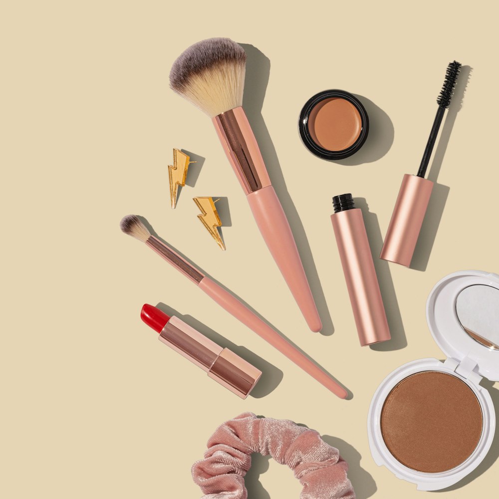 Private label cosmetic products